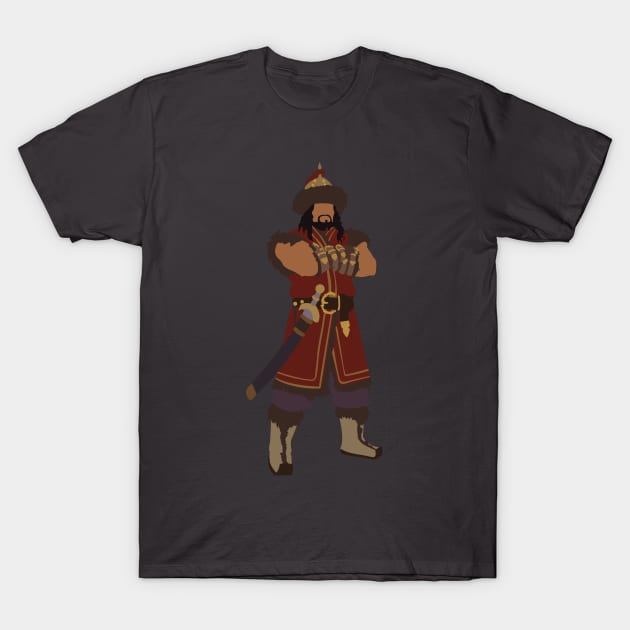 Attila the Hun T-Shirt by bloodruns4ever